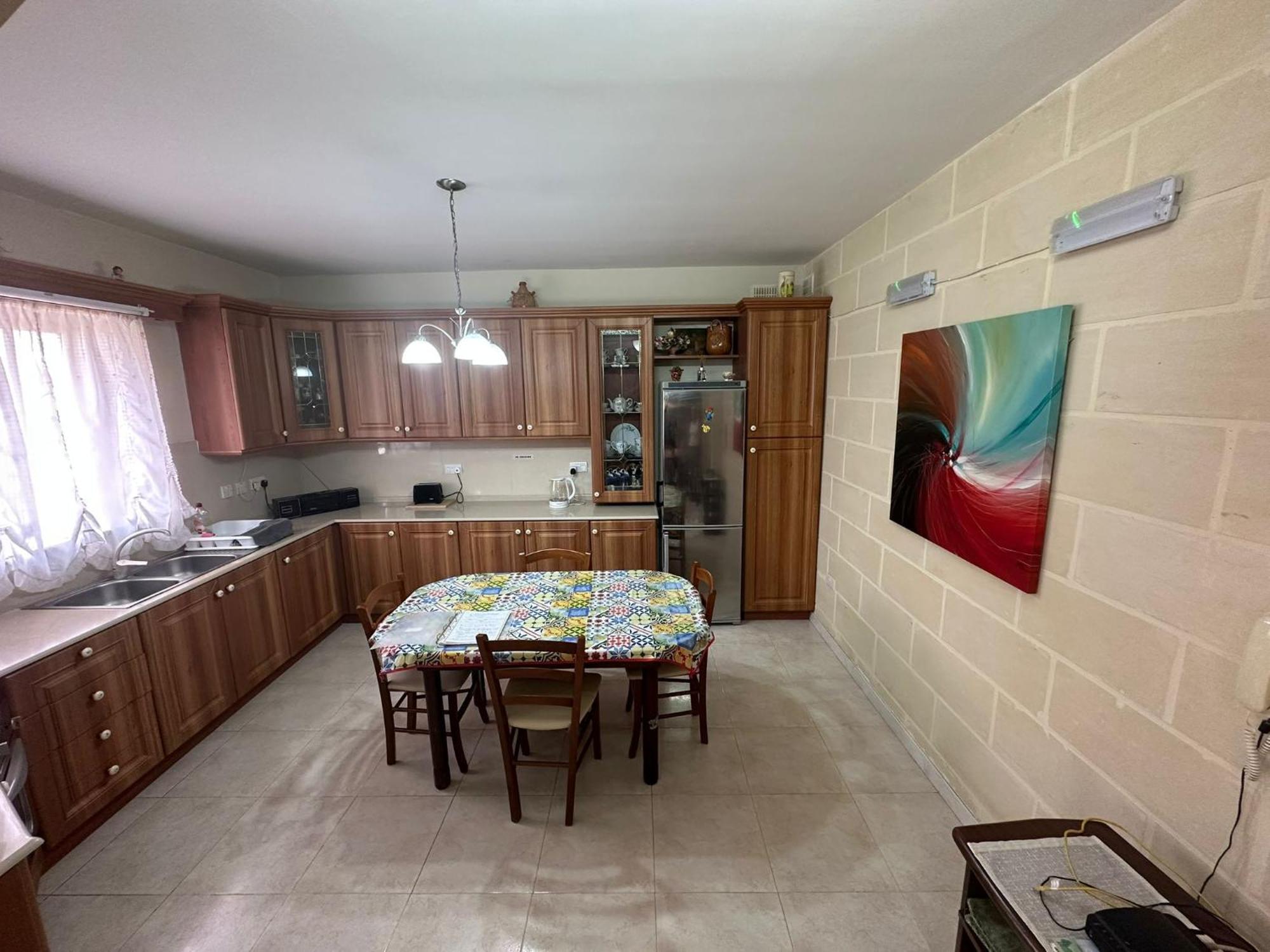Grazzja Traditional Apartment Zabbar ภายนอก รูปภาพ