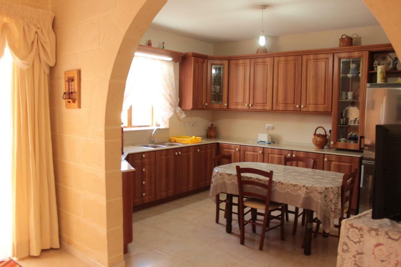 Grazzja Traditional Apartment Zabbar ภายนอก รูปภาพ