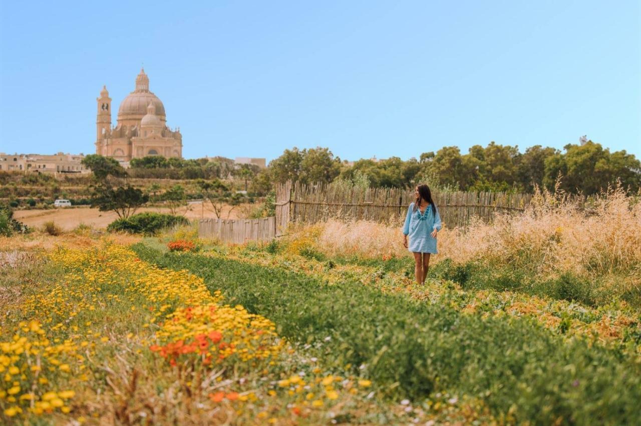 Grazzja Traditional Apartment Zabbar ภายนอก รูปภาพ