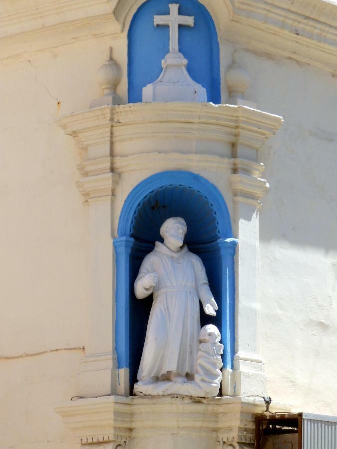 Grazzja Traditional Apartment Zabbar ภายนอก รูปภาพ