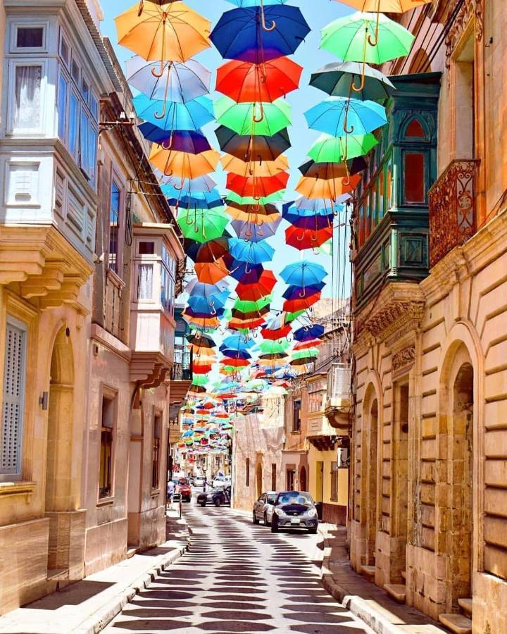 Grazzja Traditional Apartment Zabbar ภายนอก รูปภาพ