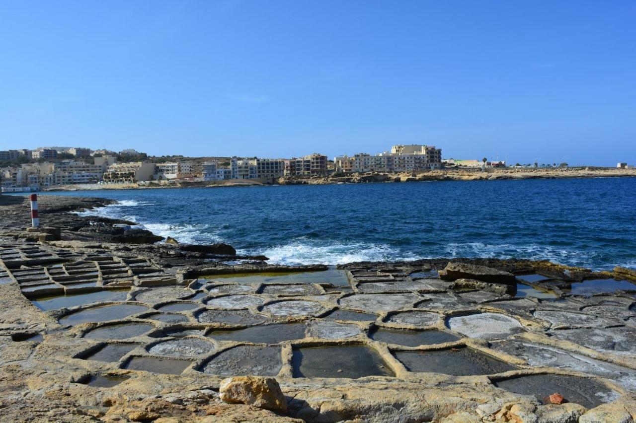 Grazzja Traditional Apartment Zabbar ภายนอก รูปภาพ