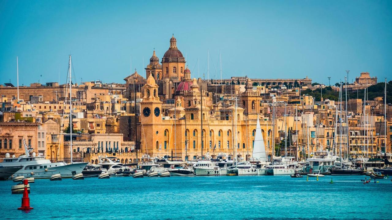 Grazzja Traditional Apartment Zabbar ภายนอก รูปภาพ